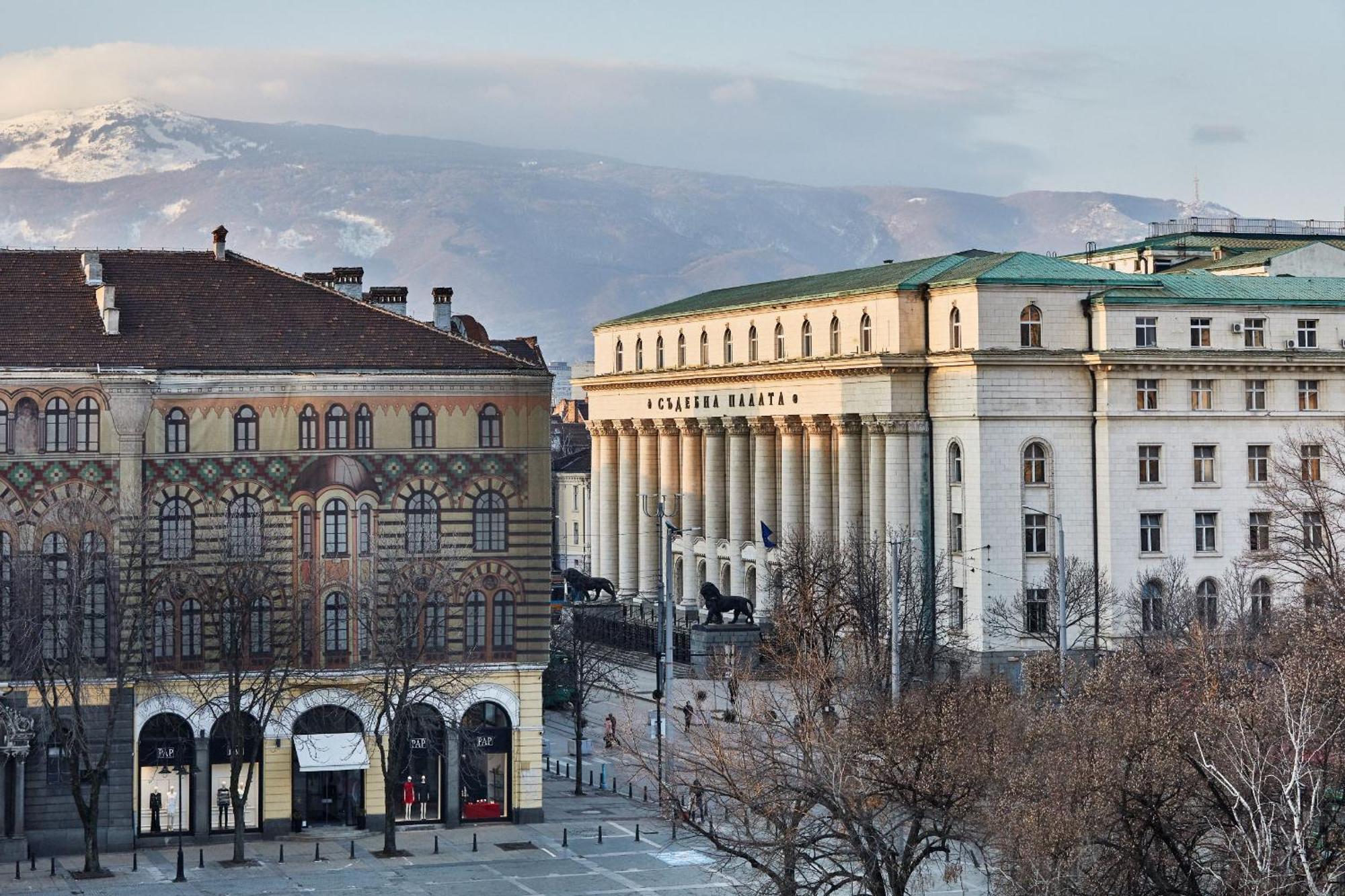 Sofia Balkan Palace, Sofia